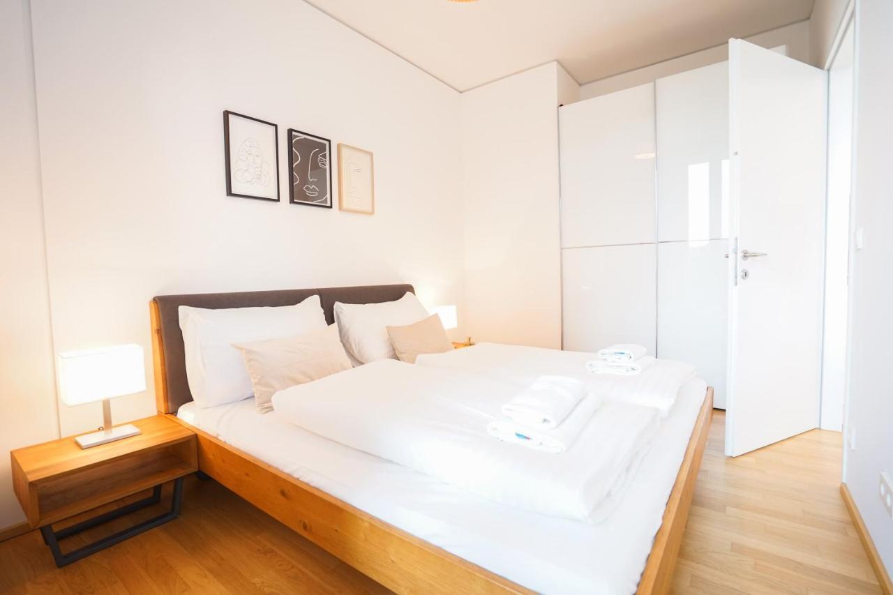 Apartamento In High-rise On The Danube