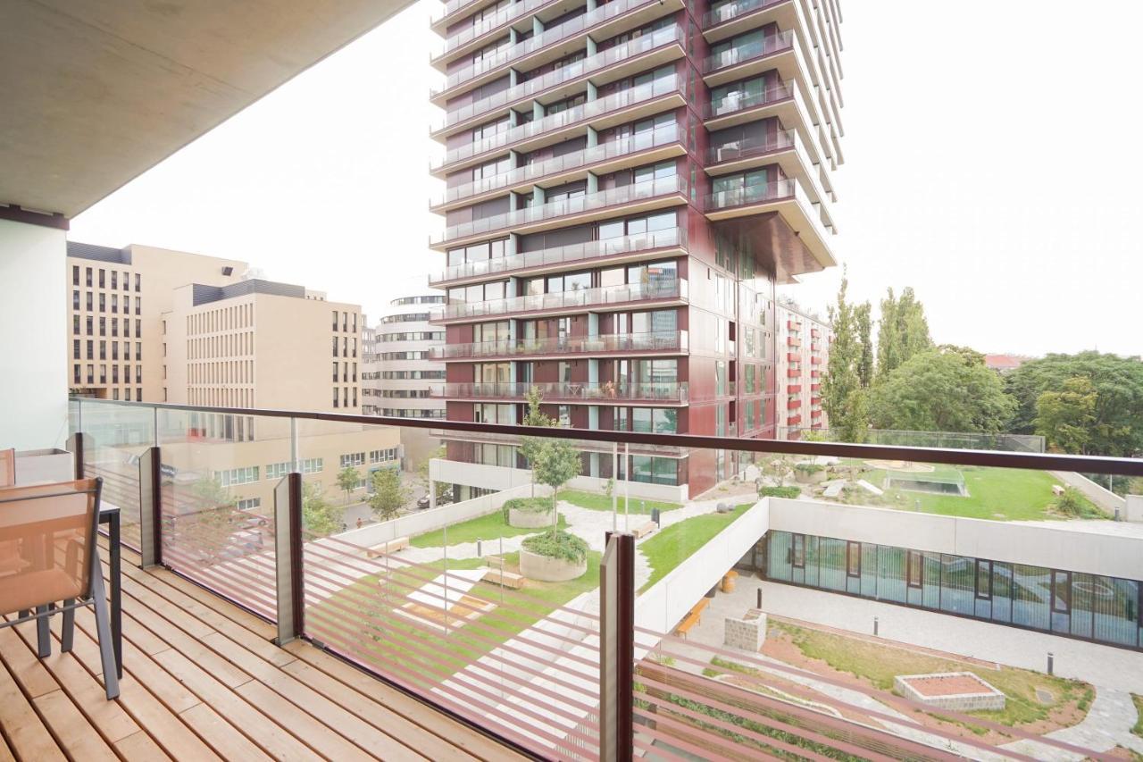 Apartamento In High-rise On The Danube *
