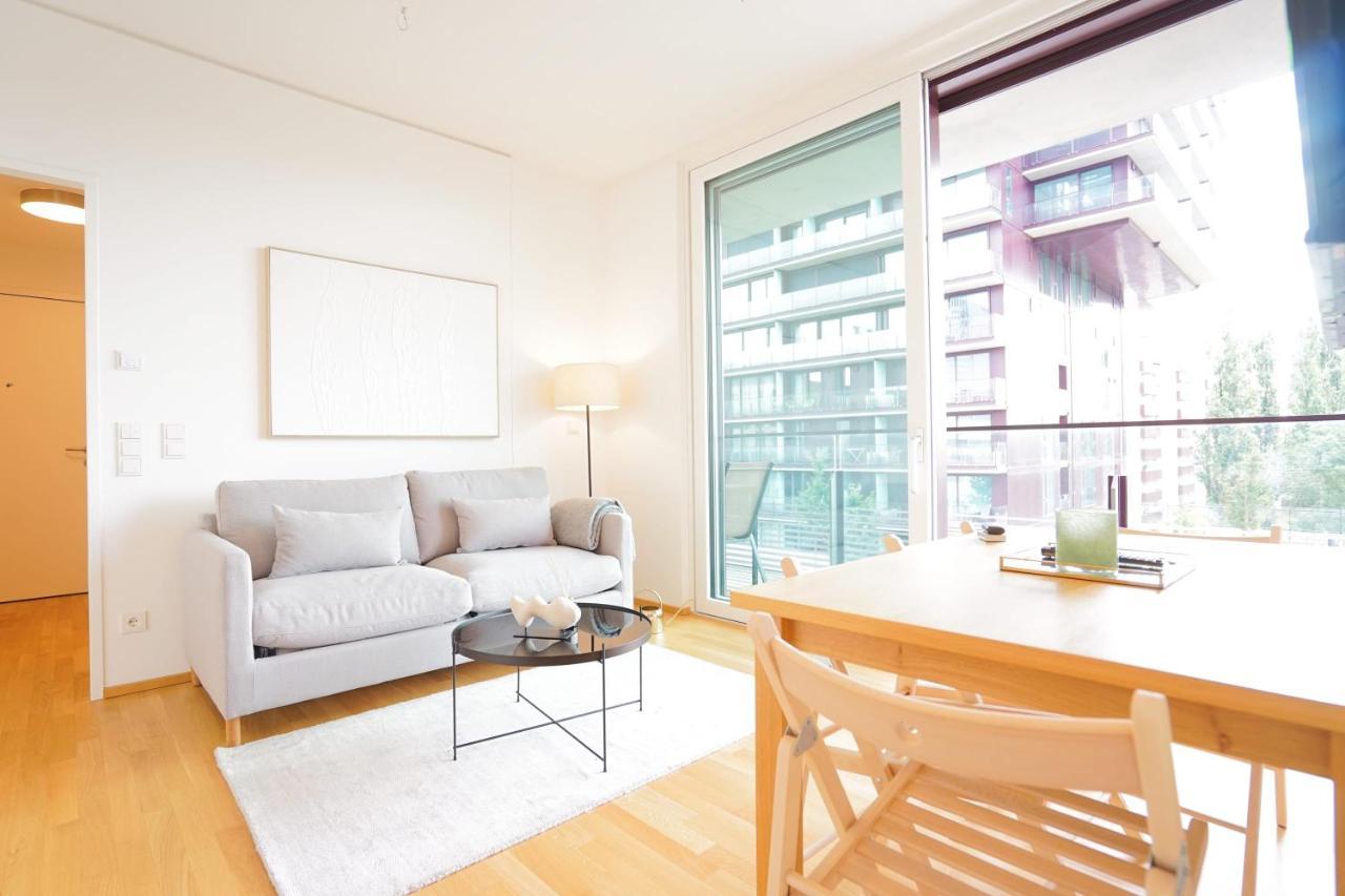 Apartamento In High-rise On The Danube *