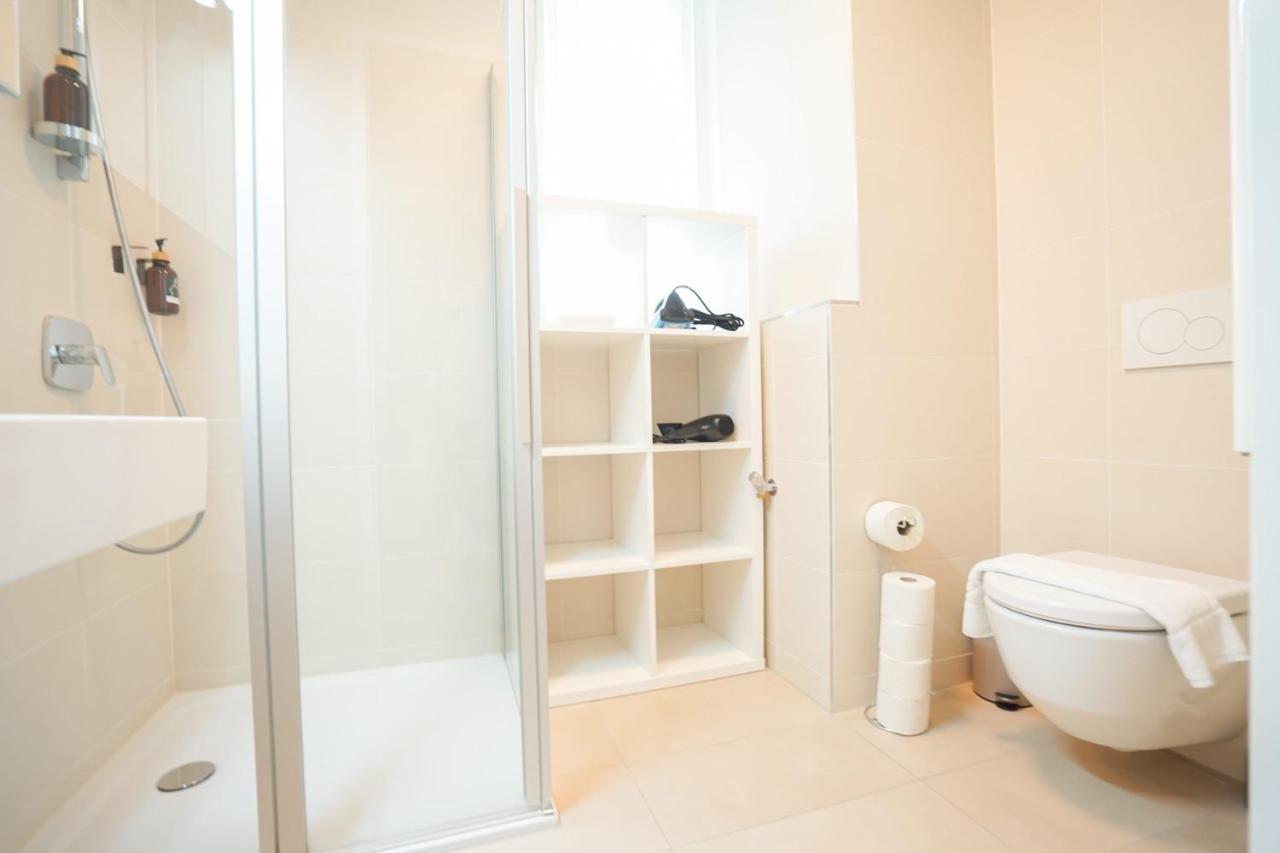 Apartamento In High-rise On The Danube Viena